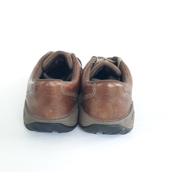 Keen Presidio Leather Oxford Shoes Women's size 7.5 - Picture 5 of 7